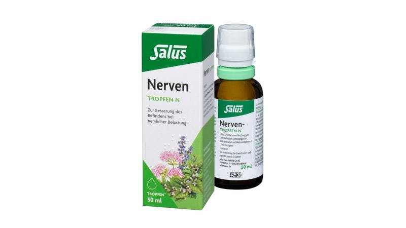 Salus® Nerven-Tropfen bio N