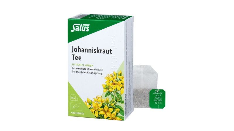 Johanniskraut Tee bio 15 FB