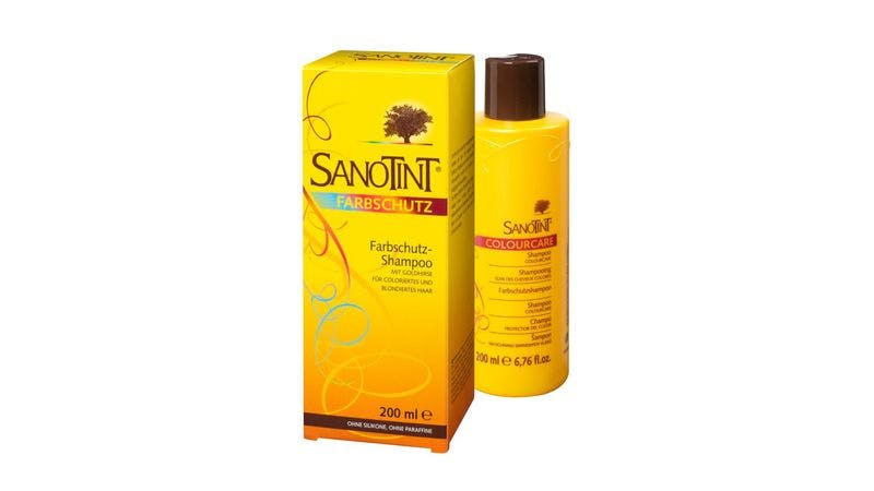 SANOTINT® Farbschutz-Shampoo