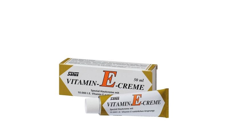 Vitamin-E-Creme