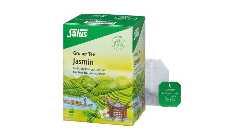 Salus® Grüner Tee Jasmin bio 15 FB