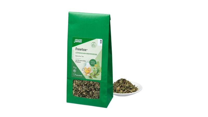 Salus® Freetox® LöwenzahnBrenn Tee bio