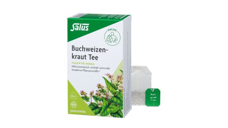 Salus® Buchweizenkraut Tee bio 15 FB