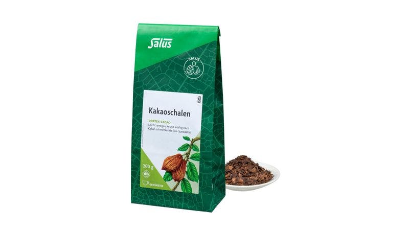 Kakaoschalen Tee bio