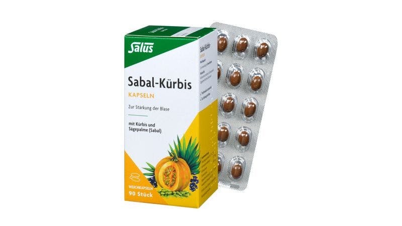Salus® Sabal-Kürbis-Kapseln