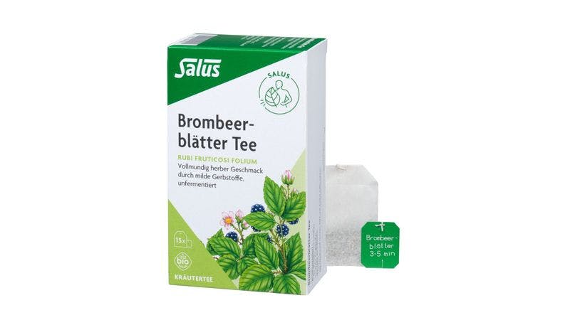 Salus® Brombeerblätter Tee bio 15 FB