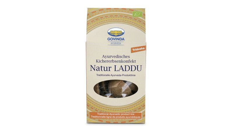 Natur- Laddu