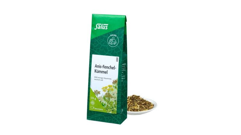 Salus® Anis-Fenchel-Kümmel Kräutertee bio