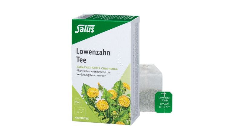 Salus® Löwenzahn Tee bio 15 FB